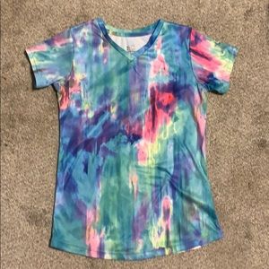 Champion tye dye t-shirt